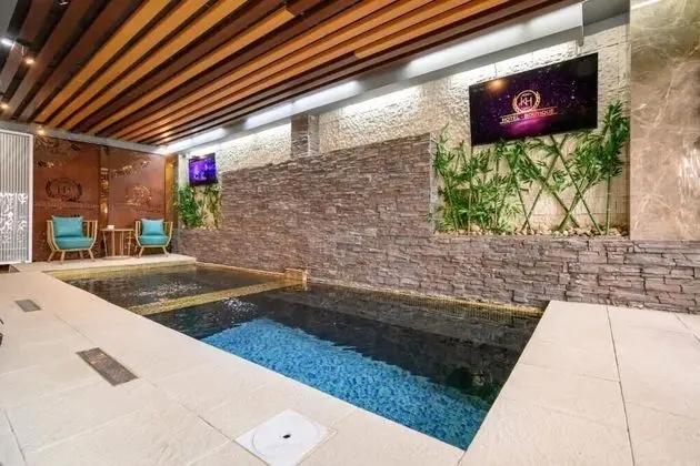 Kh Hotel Boutique - Havuz