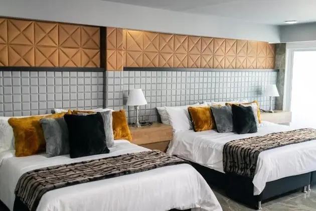 Kh Hotel Boutique - Oda