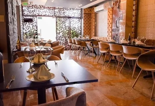 Kh Hotel Boutique - Yerinde Yemek