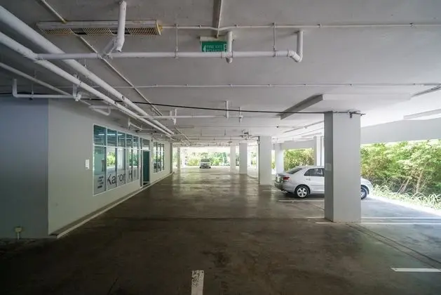 Kh2604 - Mountain View Apartment for 4 in Karon 650 Meters to Beach