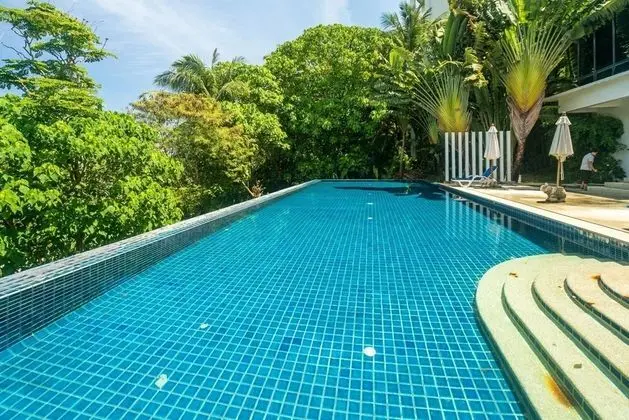 Kh2604 - Mountain View Apartment for 4 in Karon 650 Meters to Beach - Oda