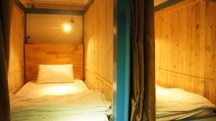 KHA Hostel & Cafe - Oda