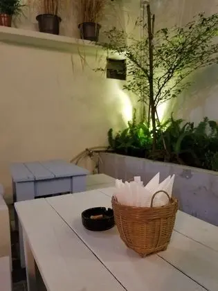 KHA Hostel & Cafe - Yerinde Yemek