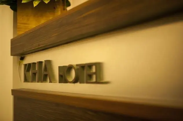 Kha Hotel - Hostel - İç Mekan