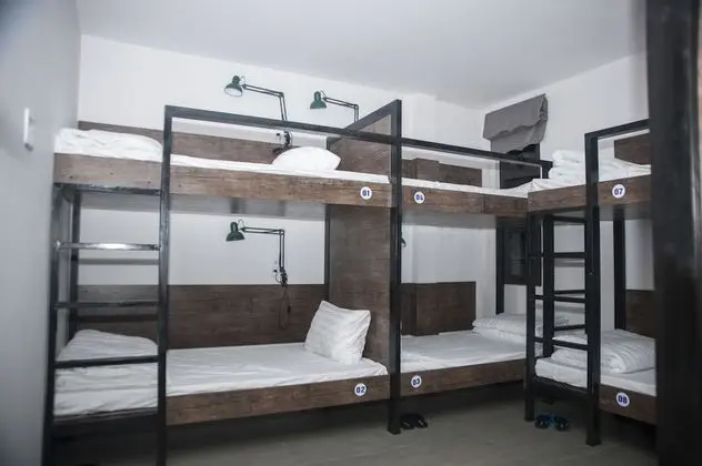 Kha Hotel - Hostel - Oda