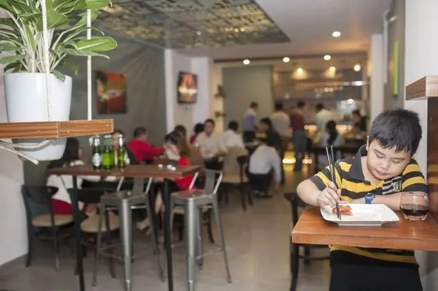 Kha Hotel - Hostel - Yerinde Yemek