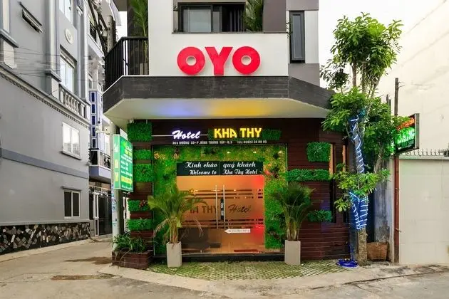 Kha Thy Hotel - Dış Mekan