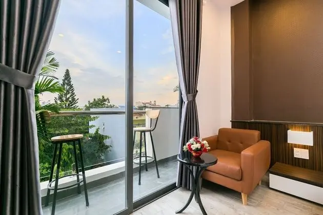 Kha Thy Hotel - Oda