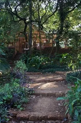 Khaama Kethna Wellbeing Retreat Centre - Dış Mekan