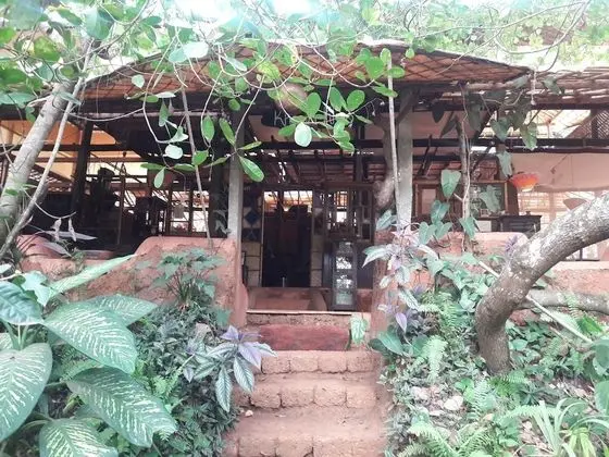 Khaama Kethna Wellbeing Retreat Centre - Lobi