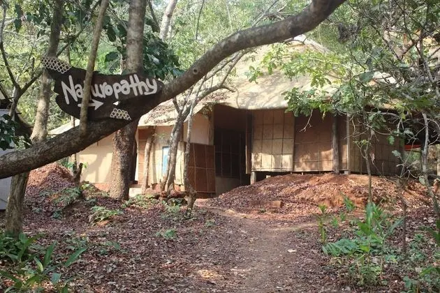 Khaama Kethna Wellbeing Retreat Centre - Spa
