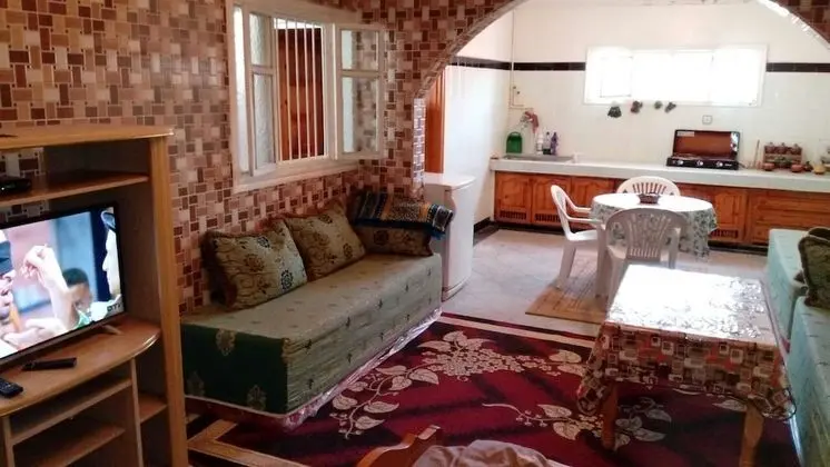 Khabour Appartment - Oda Düzeni