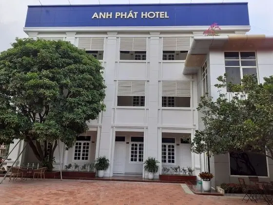 Khach San Anh Phat 1 - Dış Mekan