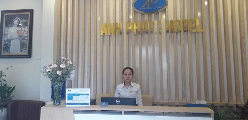 Khach San Anh Phat 1 - Lobi