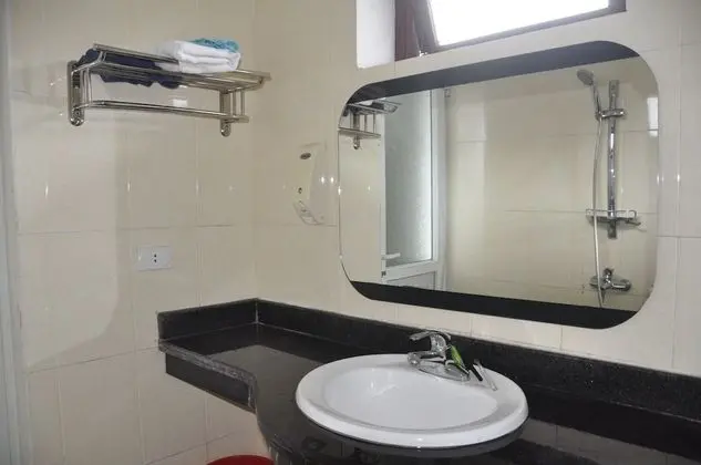Khach san Cong Doan Mong Cai - Banyo Tipleri