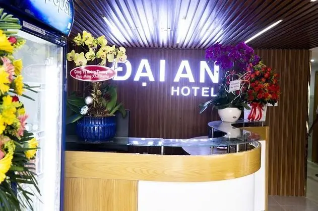 Khach San Dai An Binh Tan - Lobi