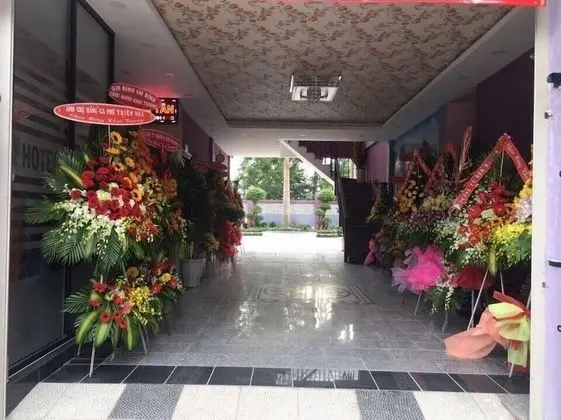 Khach San Dong Phuong - Lobi