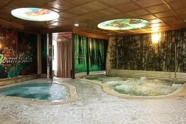 Khach san Hoang Gia Bac Ninh - Spa
