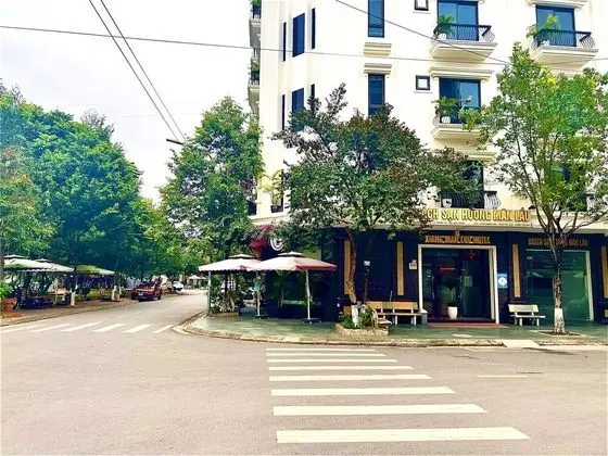 Khach san Huong Man Lau - Dış Mekan