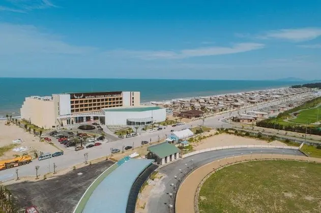 Khach San Muong Thanh Luxury Xuan Thanh - Dış Mekan