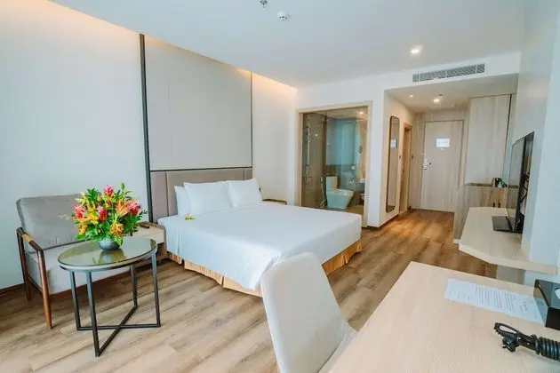Khach San Muong Thanh Luxury Xuan Thanh - Oda