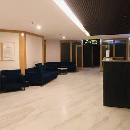 Khach San Muong Thanh Luxury Xuan Thanh - Spa
