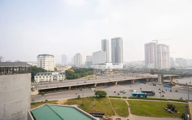 Khach san Phuong Dong