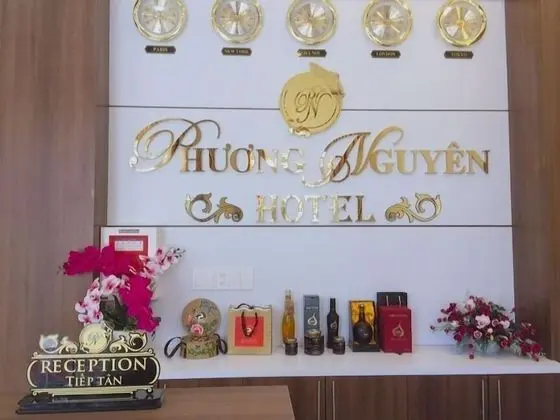 Khach san Phuong Nguyen