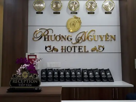 Khach san Phuong Nguyen - Dış Mekan