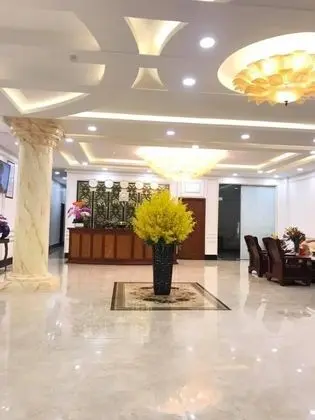 Khach san Sao Nam - Lobi