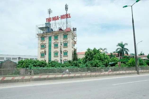 Khach San Thu Nga