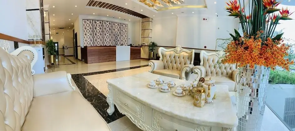 Khach San Tuong Vi - Dış Mekan
