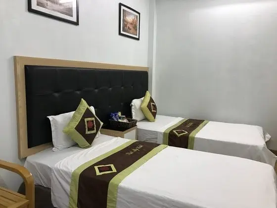 Khach San Viet My - İç Mekan