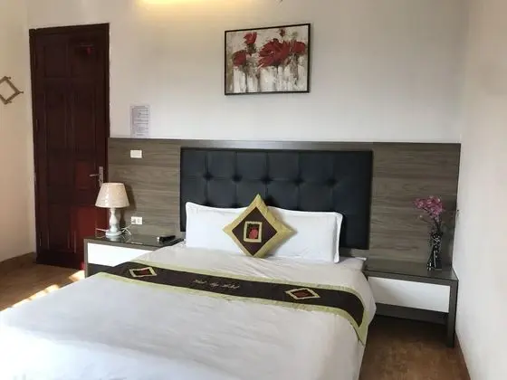 Khach San Viet My - Oda