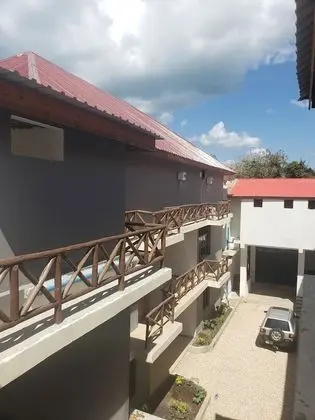 Khadija Kiwengwa Apartment - Dış Mekan