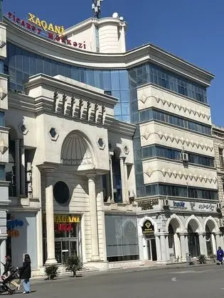 Khaghani Center Hotel