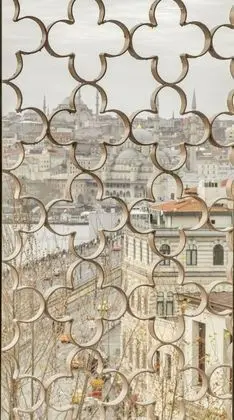 Khai Karaköy - Oda Manzaraları