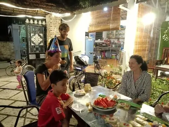 Khai Yen Tam Coc Hostel - Yerinde Yemek