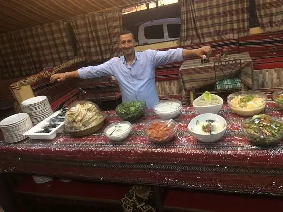 Khaleds Camp