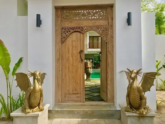 Villa Khaleesi - Dış Mekan