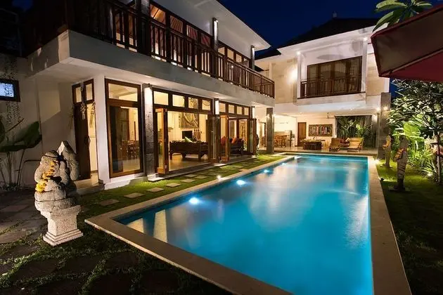 Villa Khaleesi - Havuz
