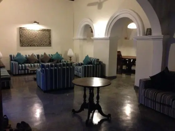 Khalids Guest House Galle - Lobi
