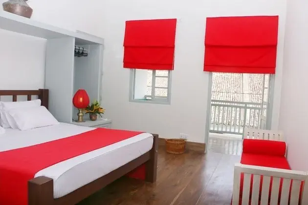 Khalids Guest House Galle - Oda