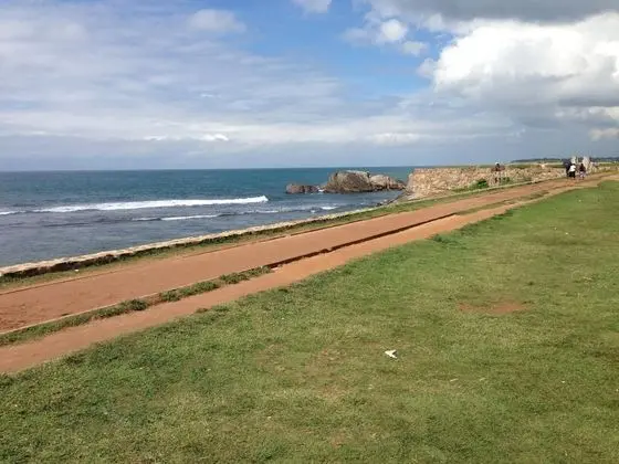 Khalids Guest House Galle - Plaj
