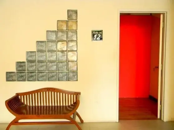 Khalifa Inn - İç Mekan