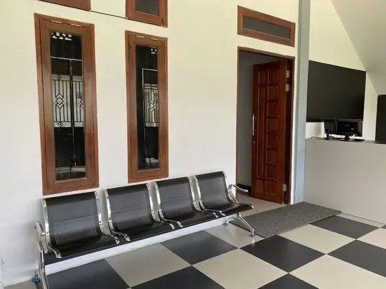 Khalisa Home Syariah Pontianak - Lobi