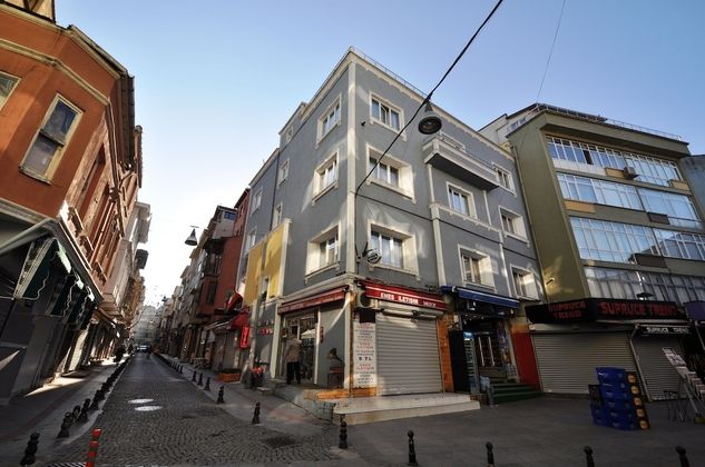 Khalkedon Hotel IstanbulFotoğrafı