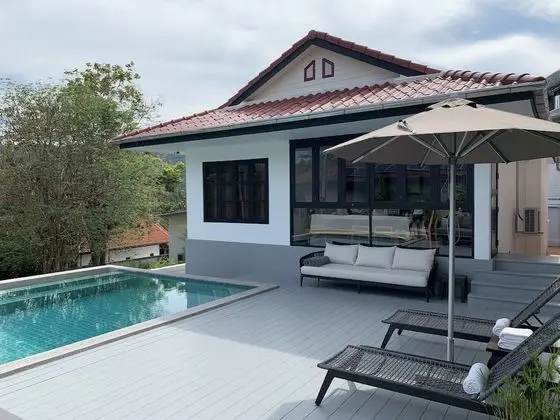 Khamin Pool Villa