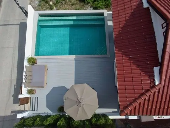Khamin Pool Villa - Dış Mekan
