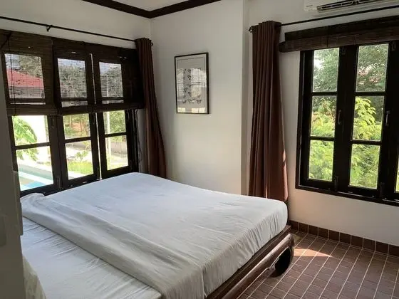 Khamin Pool Villa - Oda